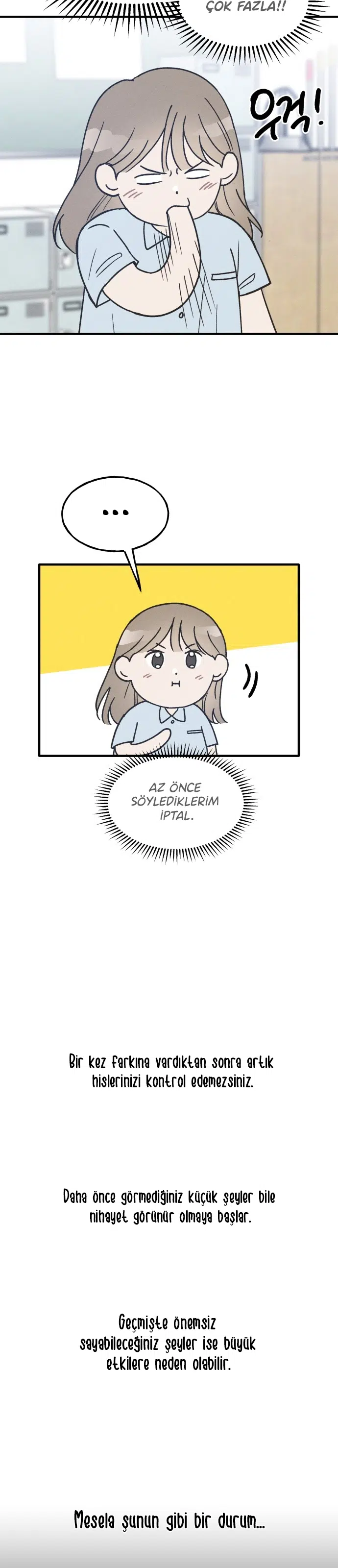 Bir Erkekle Arkadaş Olmanın Kuralları - Bölüm 15 Sayfa 13