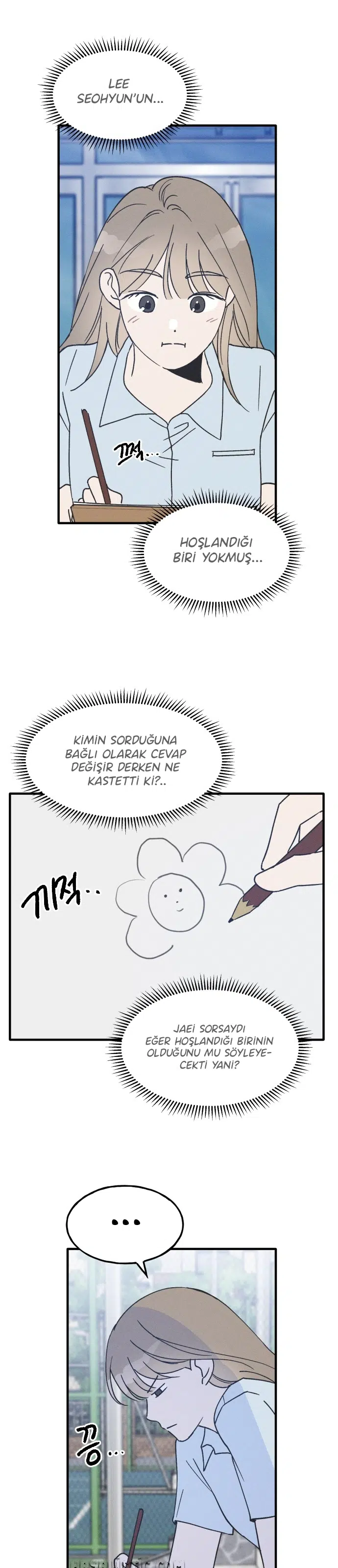 Bir Erkekle Arkadaş Olmanın Kuralları - Bölüm 16 Sayfa 9