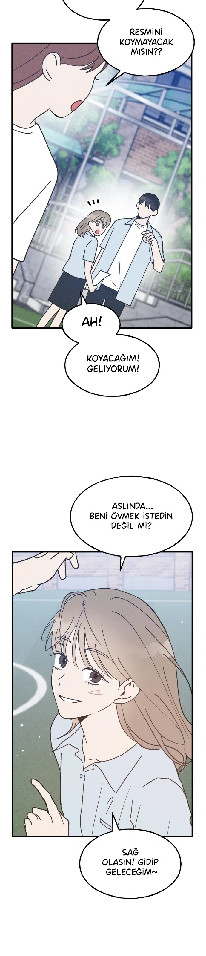 Bir Erkekle Arkadaş Olmanın Kuralları - Bölüm 16 Sayfa 25