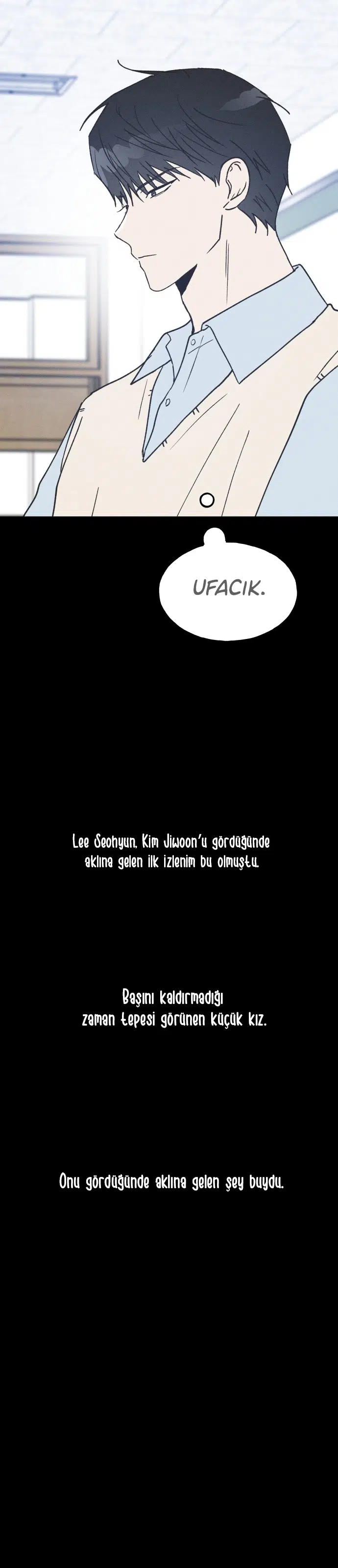 Bir Erkekle Arkadaş Olmanın Kuralları - Bölüm 17 Sayfa 8