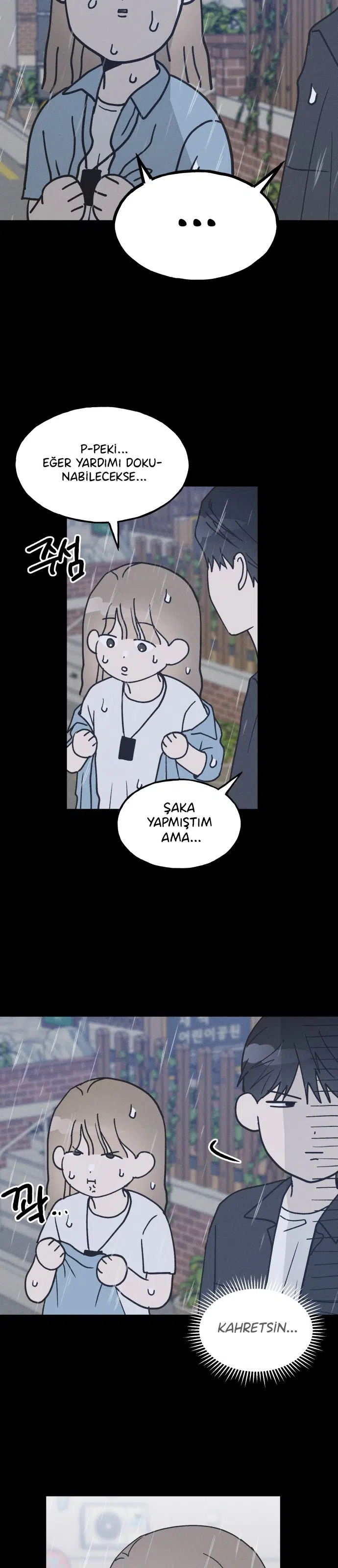 Bir Erkekle Arkadaş Olmanın Kuralları - Bölüm 17 Sayfa 19