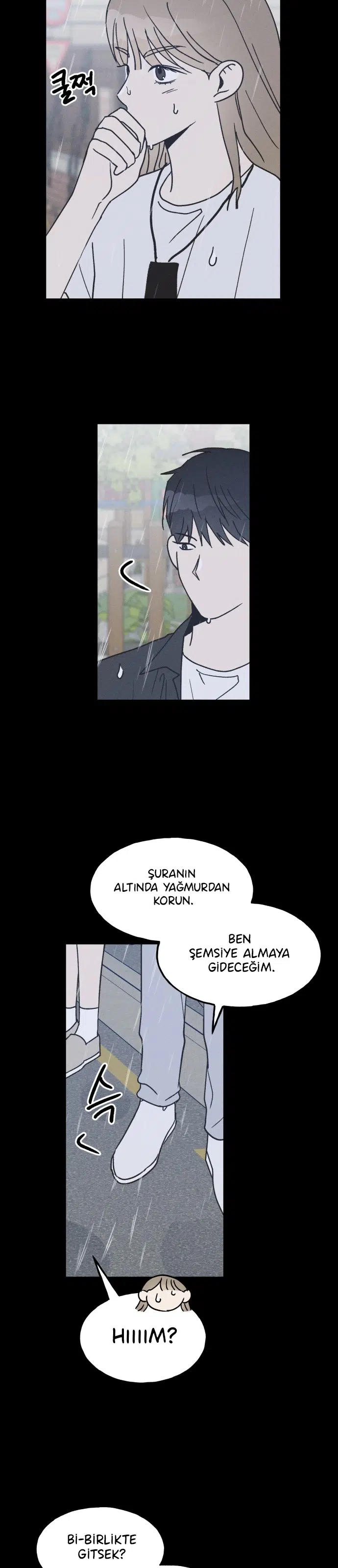 Bir Erkekle Arkadaş Olmanın Kuralları - Bölüm 17 Sayfa 20