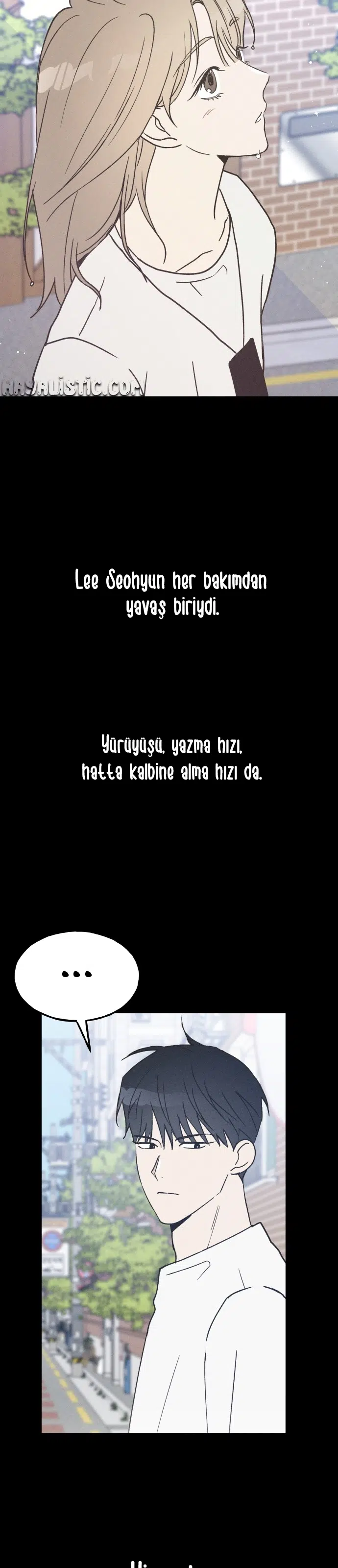 Bir Erkekle Arkadaş Olmanın Kuralları - Bölüm 17 Sayfa 26
