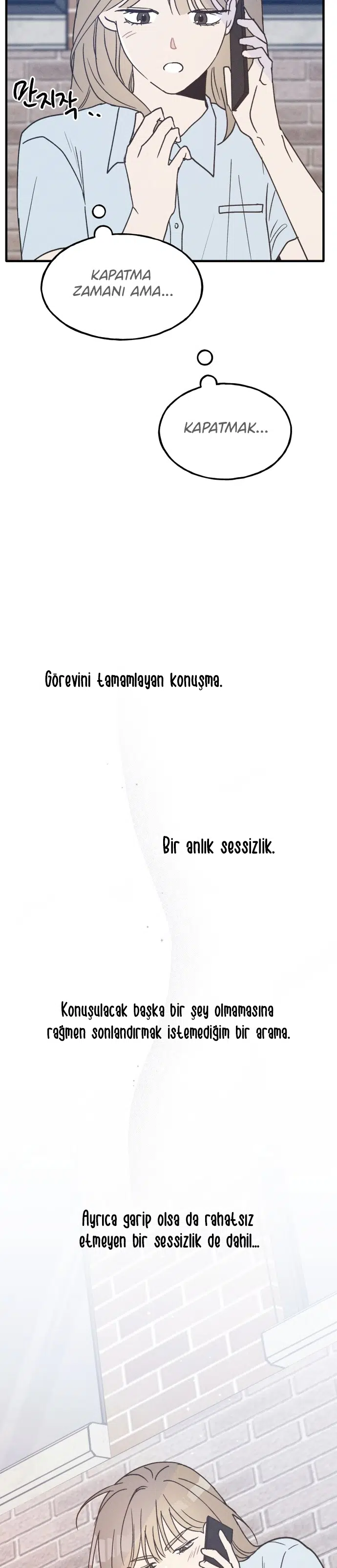 Bir Erkekle Arkadaş Olmanın Kuralları - Bölüm 18 Sayfa 24