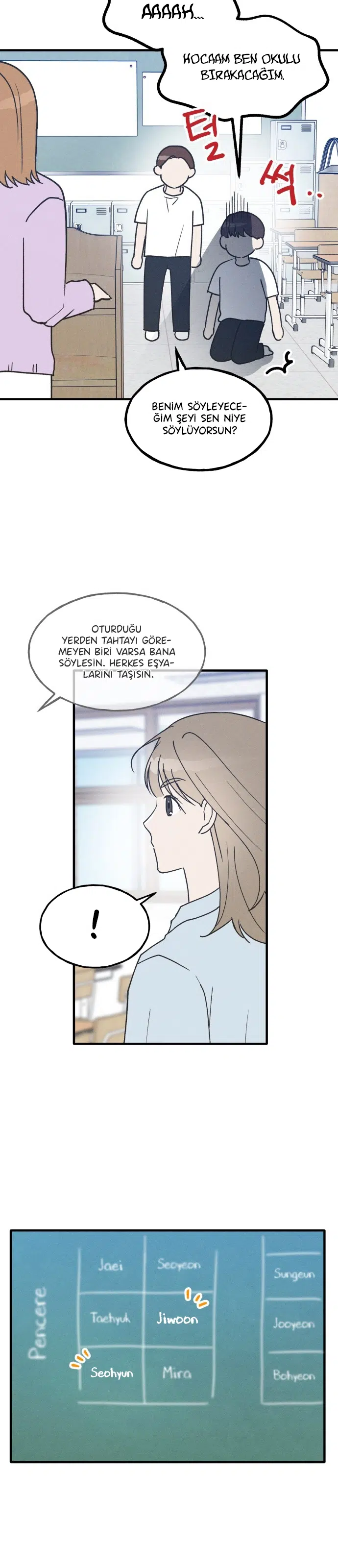 Bir Erkekle Arkadaş Olmanın Kuralları - Bölüm 19 Sayfa 4