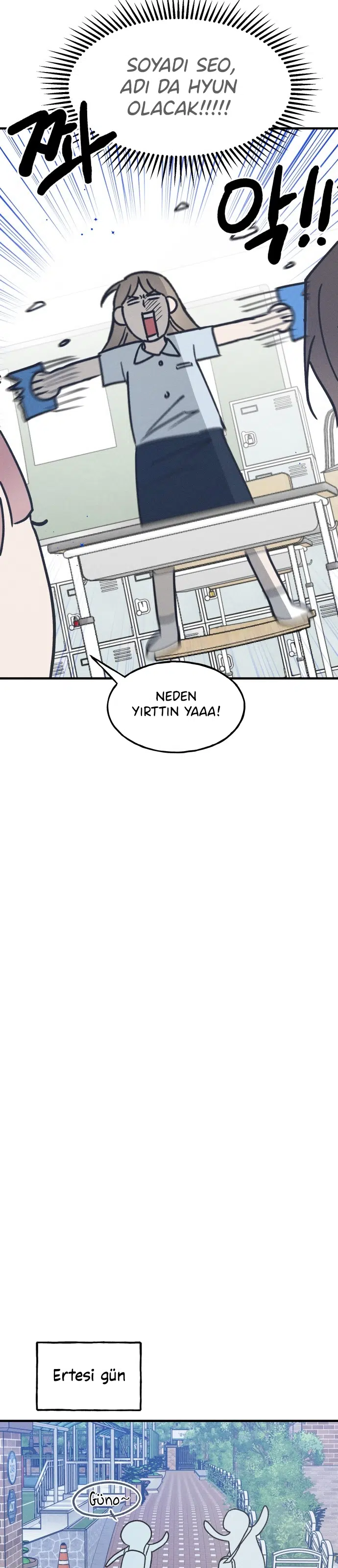 Bir Erkekle Arkadaş Olmanın Kuralları - Bölüm 19 Sayfa 19