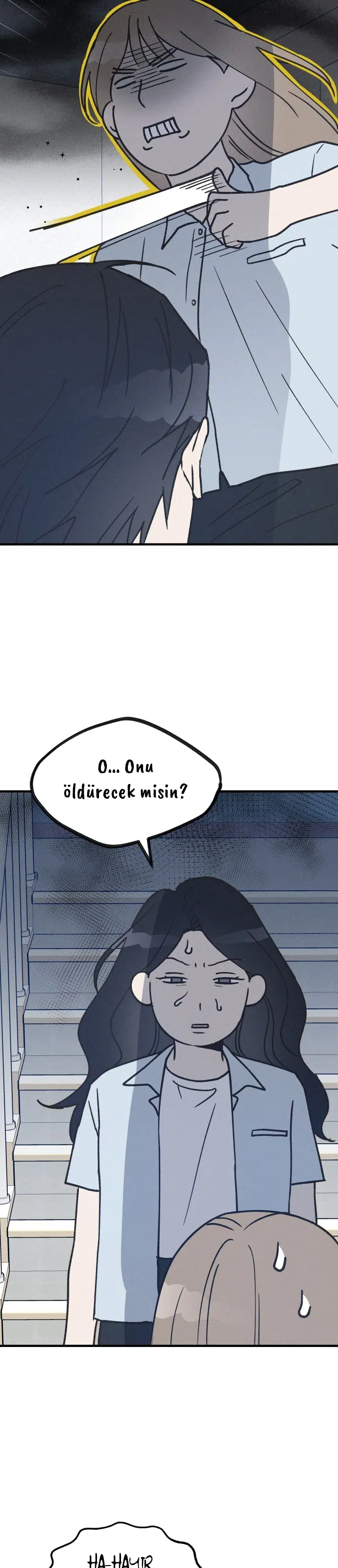 Bir Erkekle Arkadaş Olmanın Kuralları - Bölüm 20 Sayfa 19
