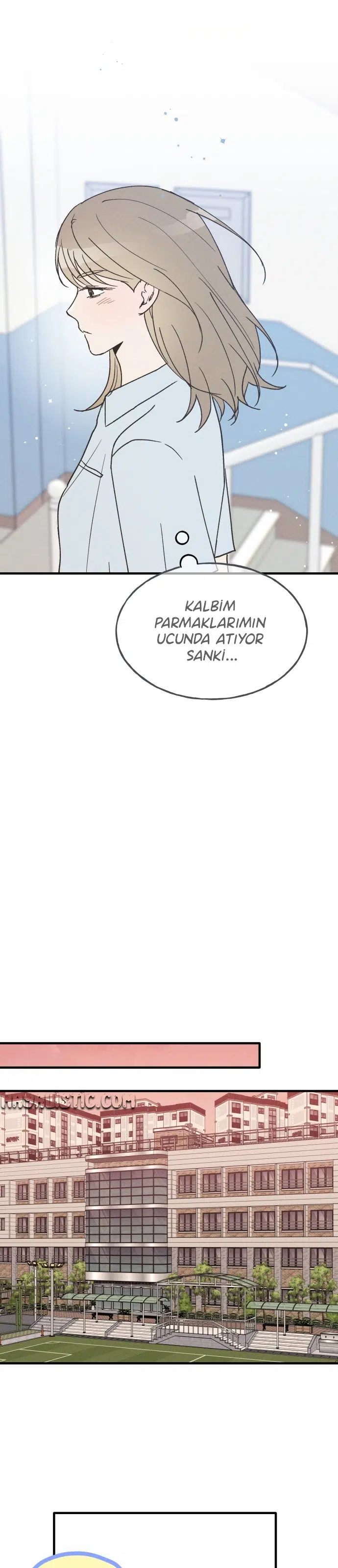 Bir Erkekle Arkadaş Olmanın Kuralları - Bölüm 21 Sayfa 2