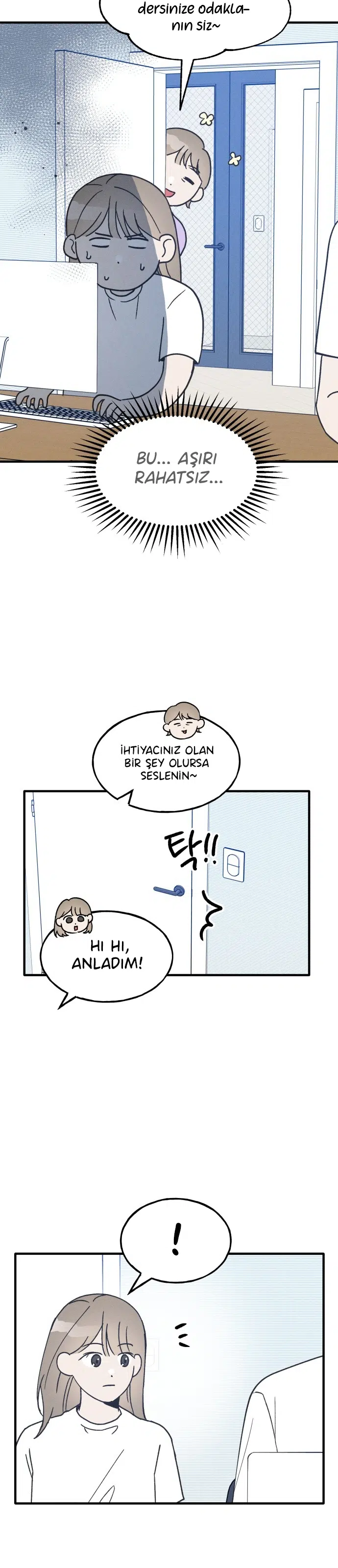 Bir Erkekle Arkadaş Olmanın Kuralları - Bölüm 21 Sayfa 11