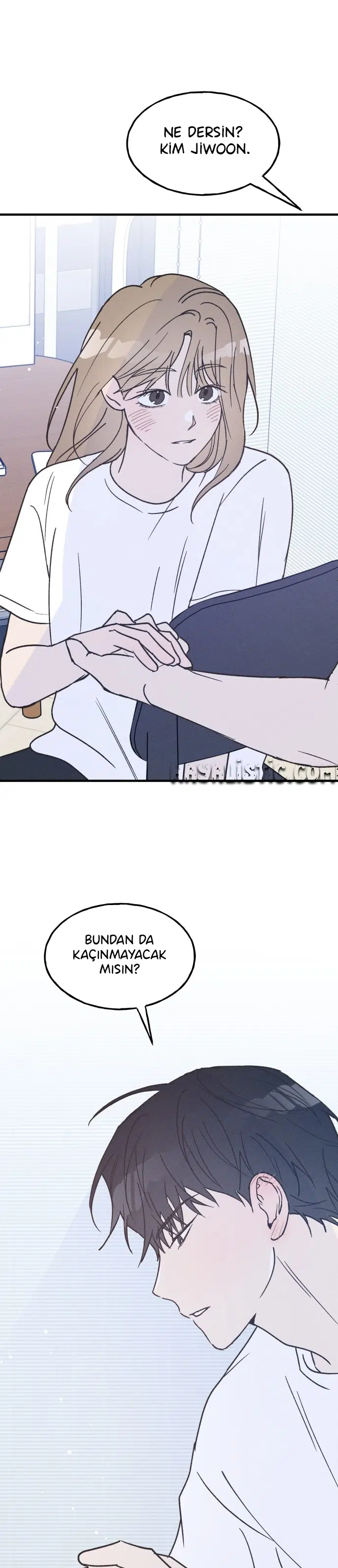 Bir Erkekle Arkadaş Olmanın Kuralları - Bölüm 22 Sayfa 2
