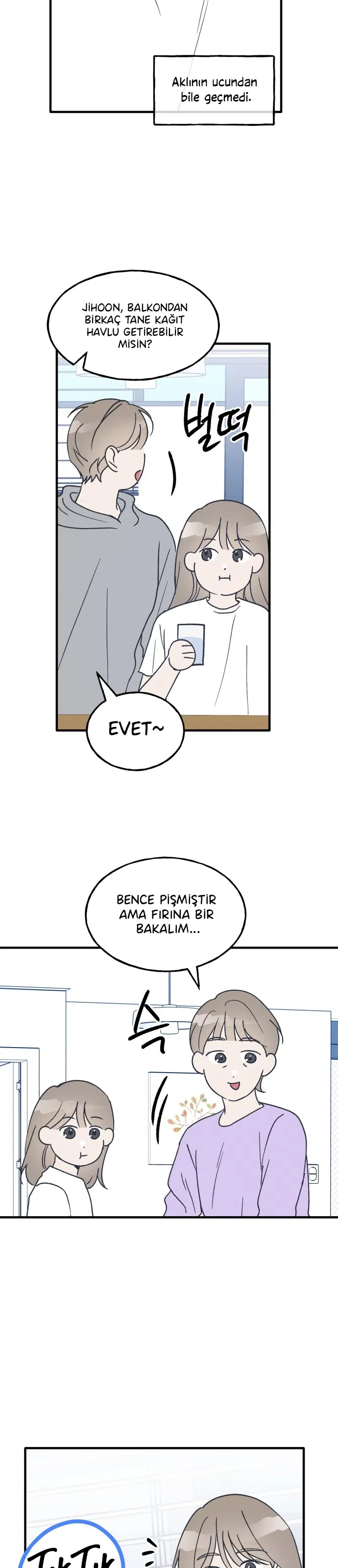 Bir Erkekle Arkadaş Olmanın Kuralları - Bölüm 22 Sayfa 12
