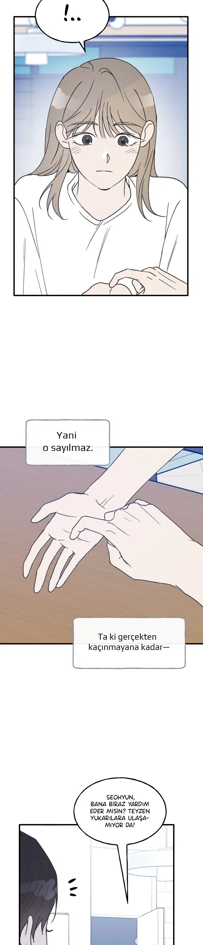 Bir Erkekle Arkadaş Olmanın Kuralları - Bölüm 22 Sayfa 18