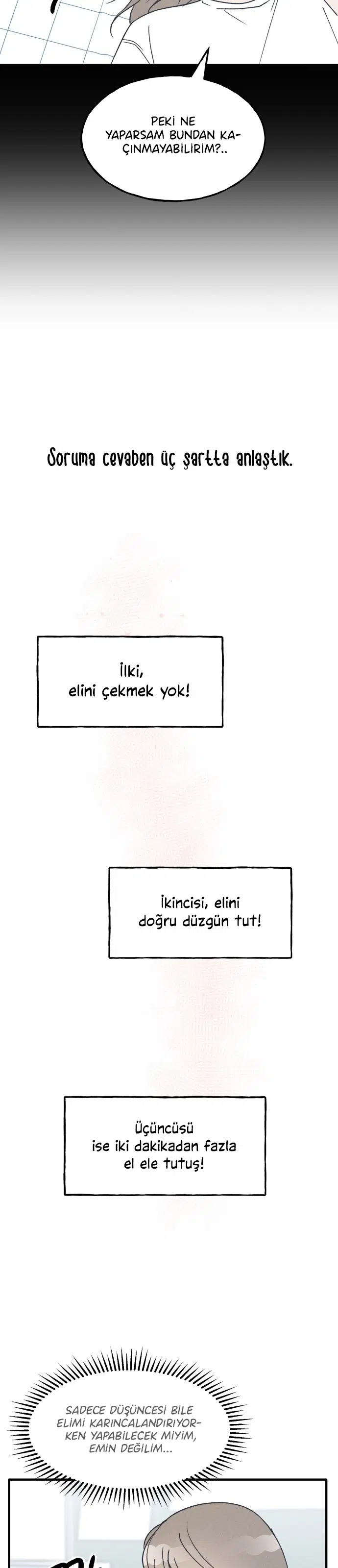 Bir Erkekle Arkadaş Olmanın Kuralları - Bölüm 22 Sayfa 24