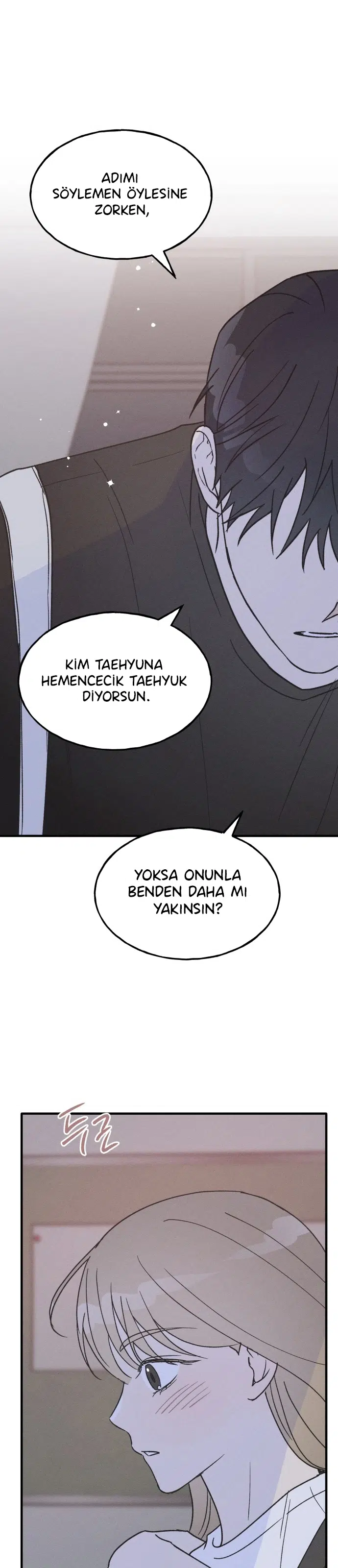 Bir Erkekle Arkadaş Olmanın Kuralları - Bölüm 25 Sayfa 2
