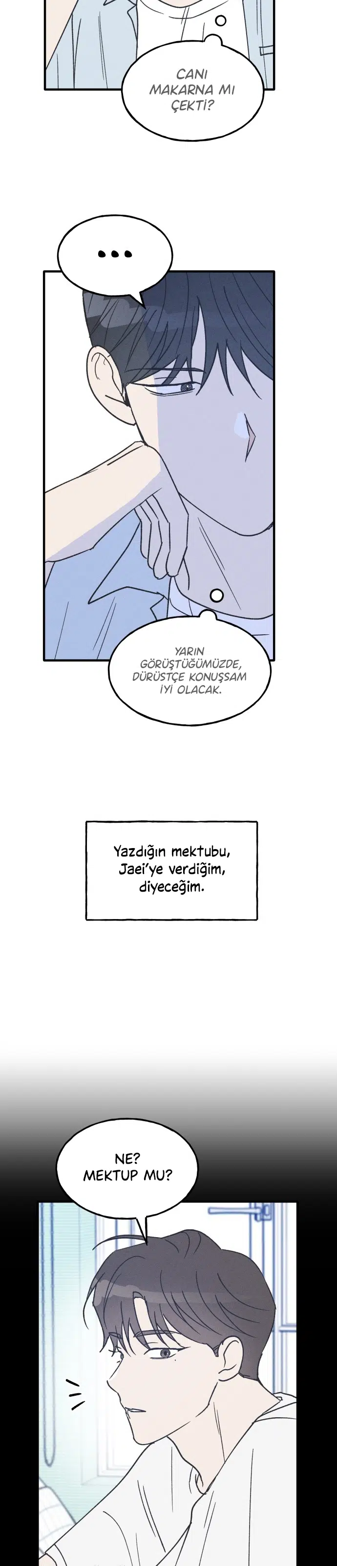 Bir Erkekle Arkadaş Olmanın Kuralları - Bölüm 26 Sayfa 16