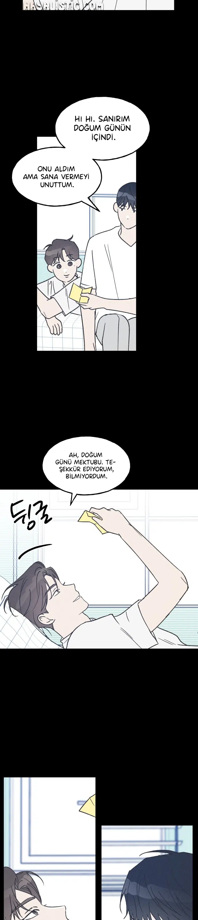 Bir Erkekle Arkadaş Olmanın Kuralları - Bölüm 26 Sayfa 17