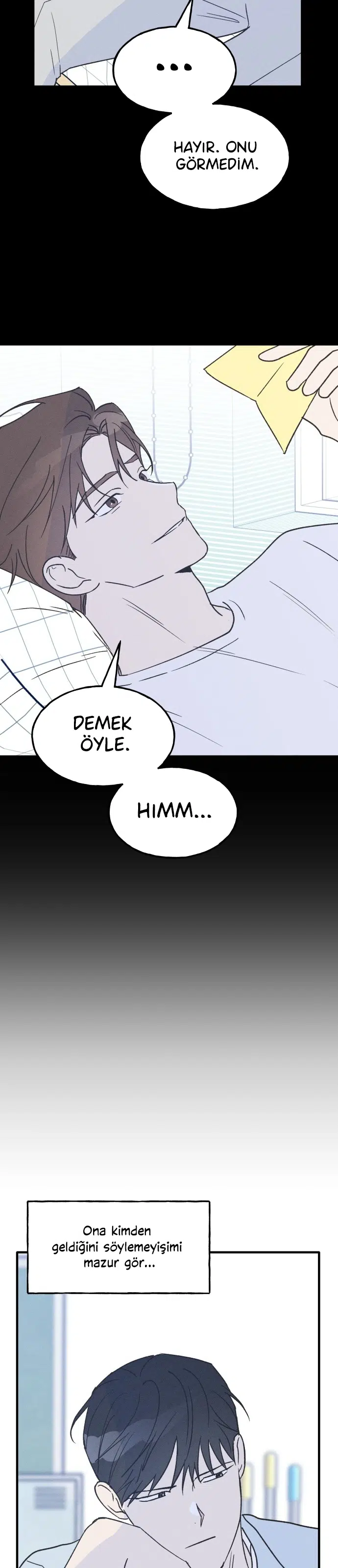Bir Erkekle Arkadaş Olmanın Kuralları - Bölüm 26 Sayfa 19