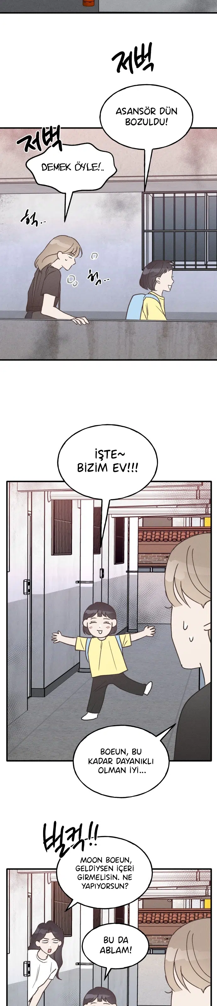 Bir Erkekle Arkadaş Olmanın Kuralları - Bölüm 26 Sayfa 26