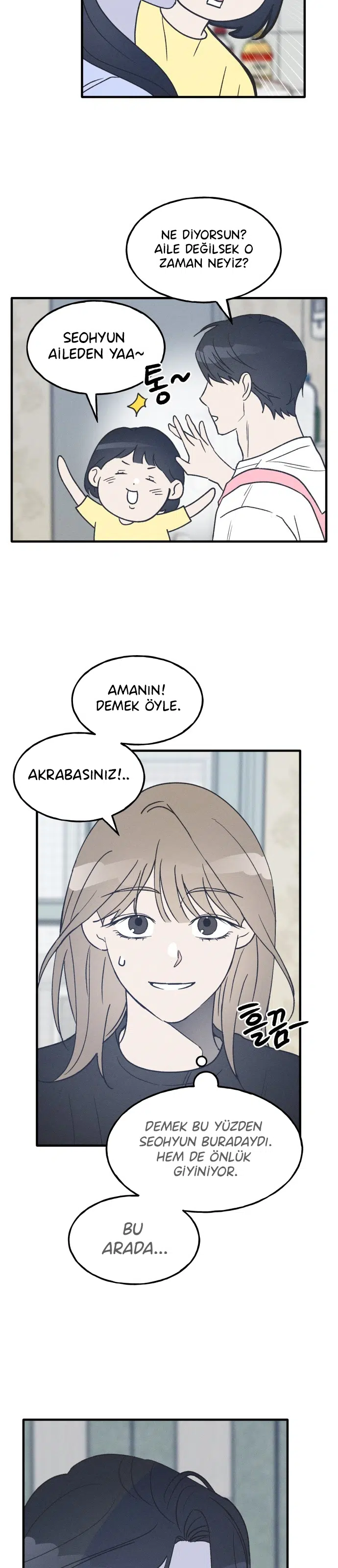 Bir Erkekle Arkadaş Olmanın Kuralları - Bölüm 27 Sayfa 6