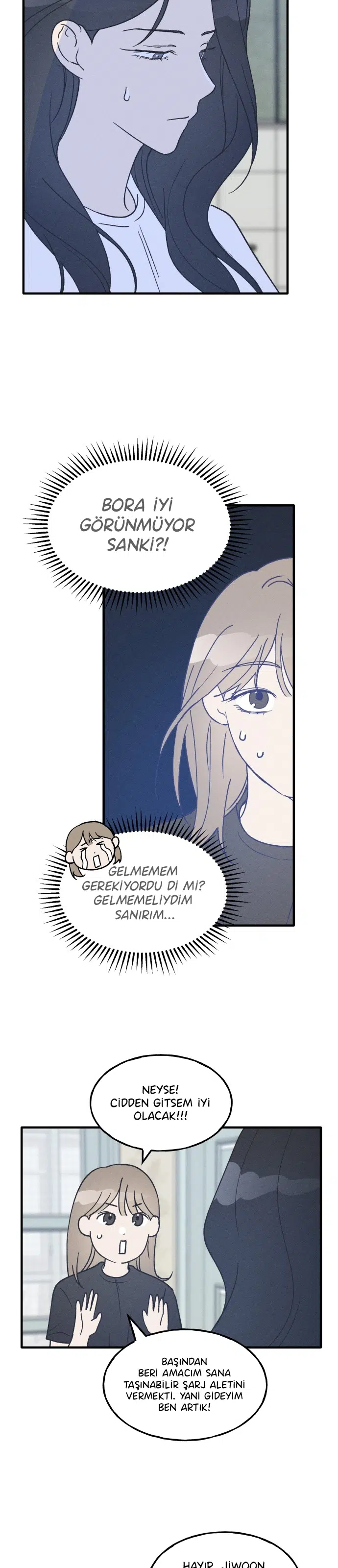 Bir Erkekle Arkadaş Olmanın Kuralları - Bölüm 27 Sayfa 7
