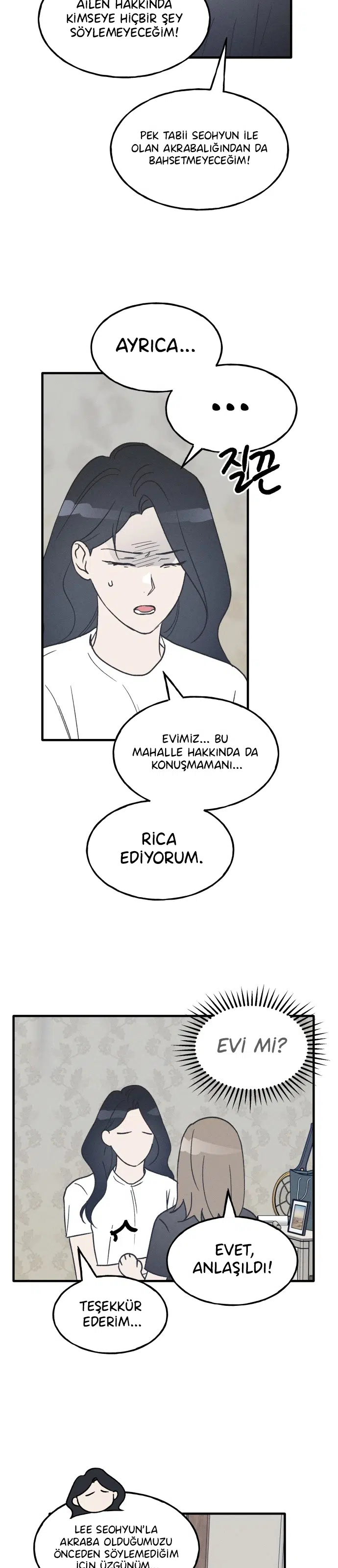 Bir Erkekle Arkadaş Olmanın Kuralları - Bölüm 27 Sayfa 13