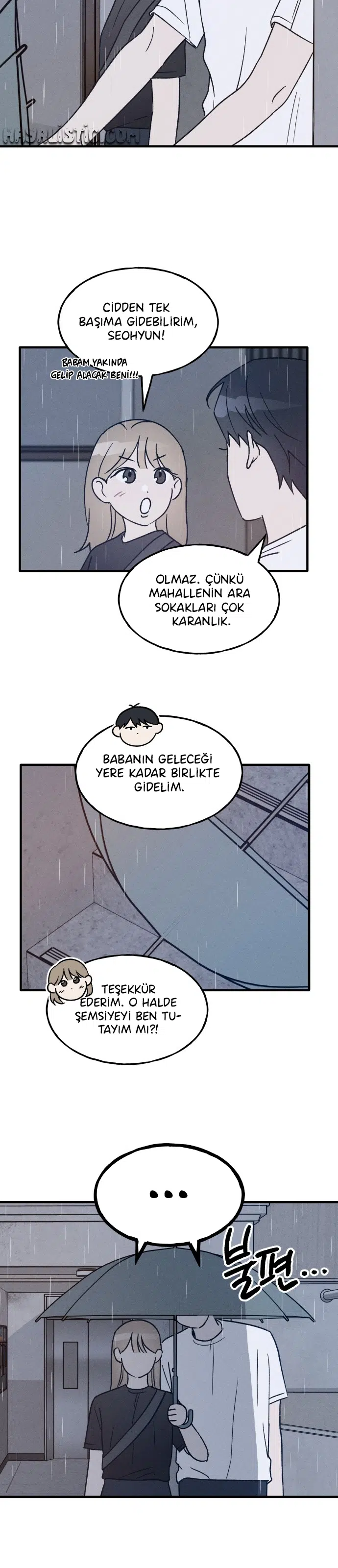Bir Erkekle Arkadaş Olmanın Kuralları - Bölüm 27 Sayfa 18
