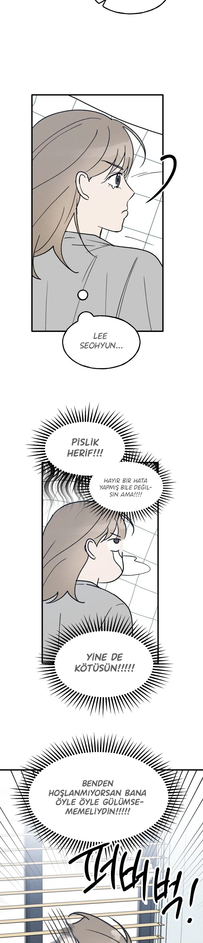 Bir Erkekle Arkadaş Olmanın Kuralları - Bölüm 28 Sayfa 18