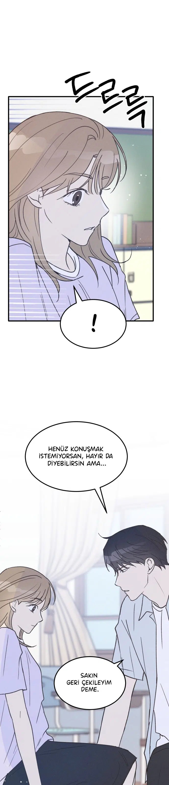 Bir Erkekle Arkadaş Olmanın Kuralları - Bölüm 28 Sayfa 30