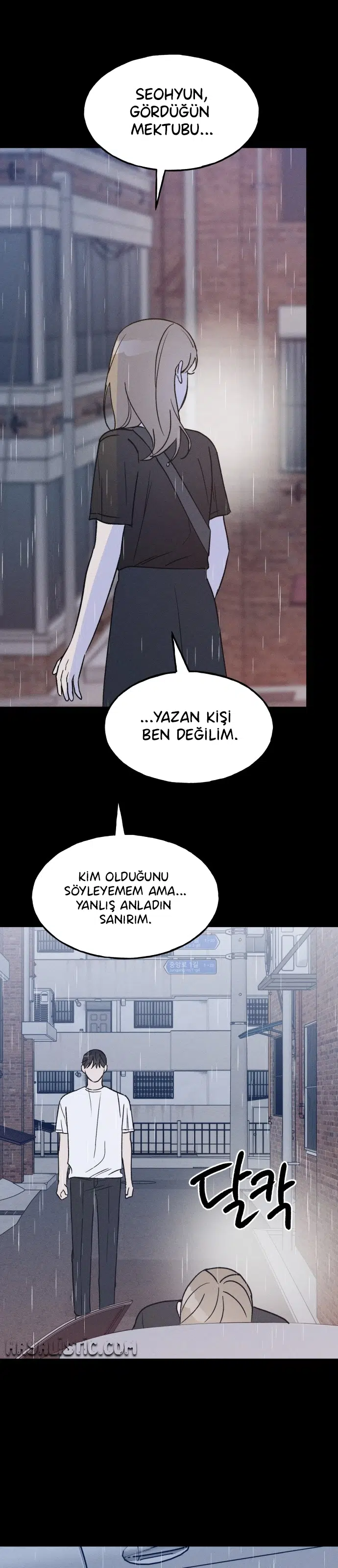 Bir Erkekle Arkadaş Olmanın Kuralları - Bölüm 29 Sayfa 2