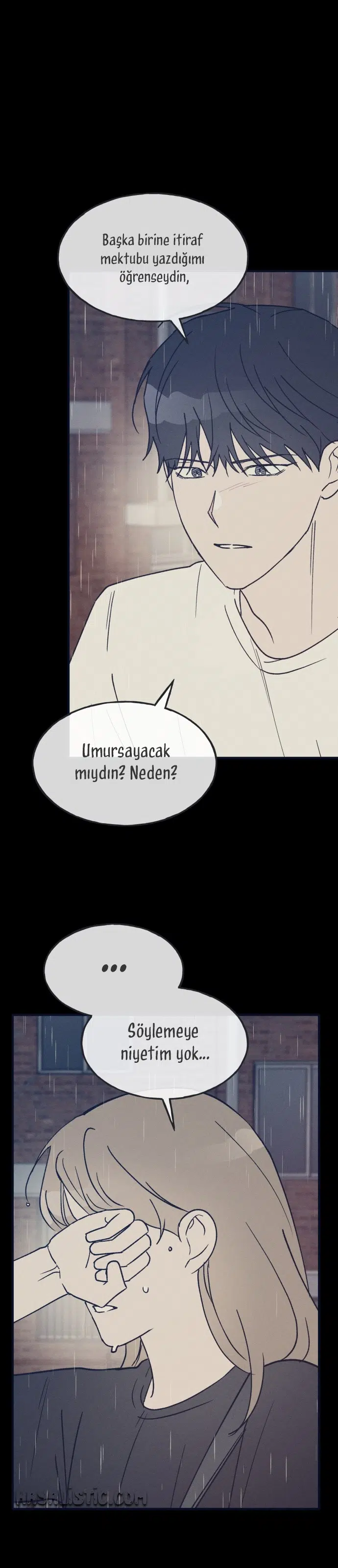 Bir Erkekle Arkadaş Olmanın Kuralları - Bölüm 29 Sayfa 9