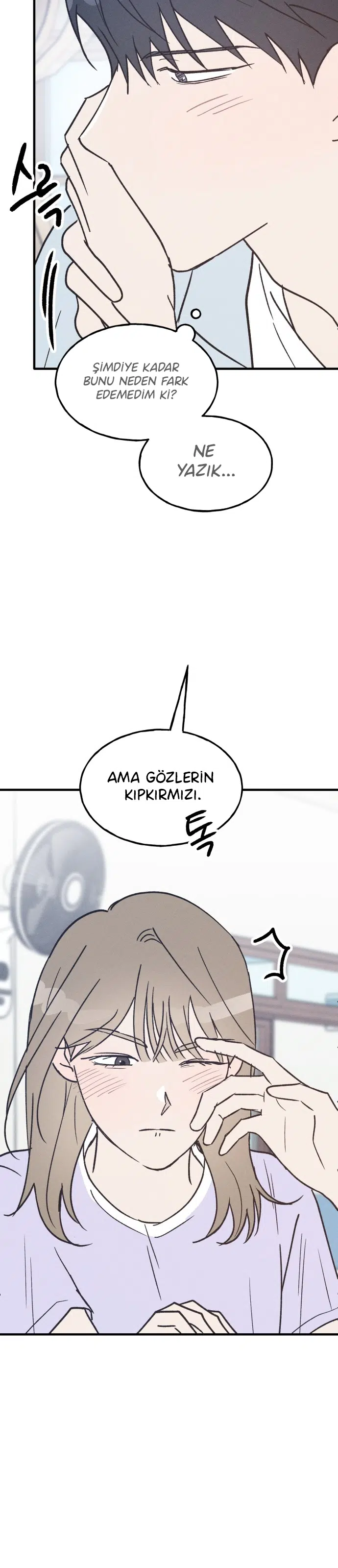 Bir Erkekle Arkadaş Olmanın Kuralları - Bölüm 29 Sayfa 25