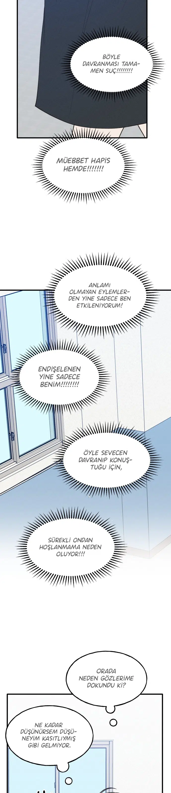 Bir Erkekle Arkadaş Olmanın Kuralları - Bölüm 29 Sayfa 30