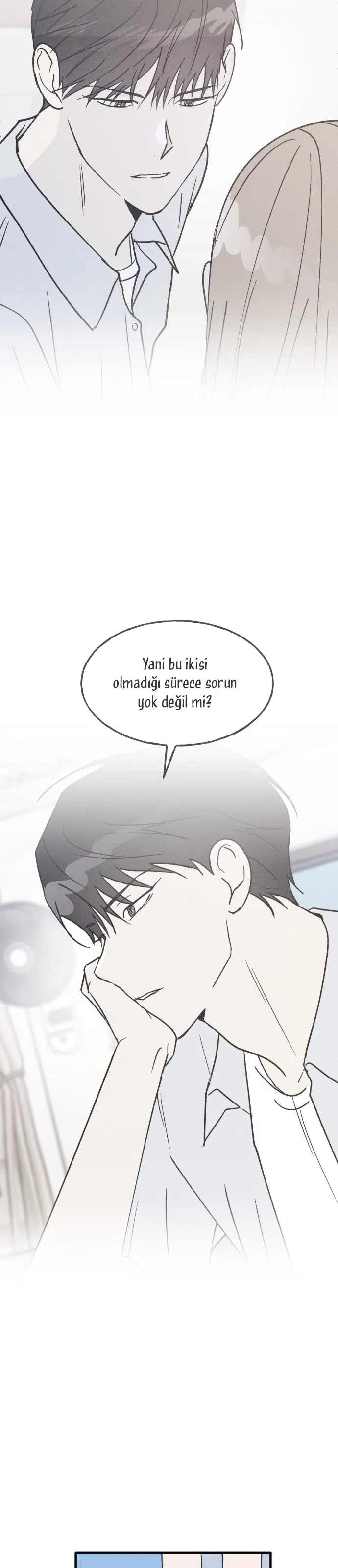 Bir Erkekle Arkadaş Olmanın Kuralları - Bölüm 29 Sayfa 32