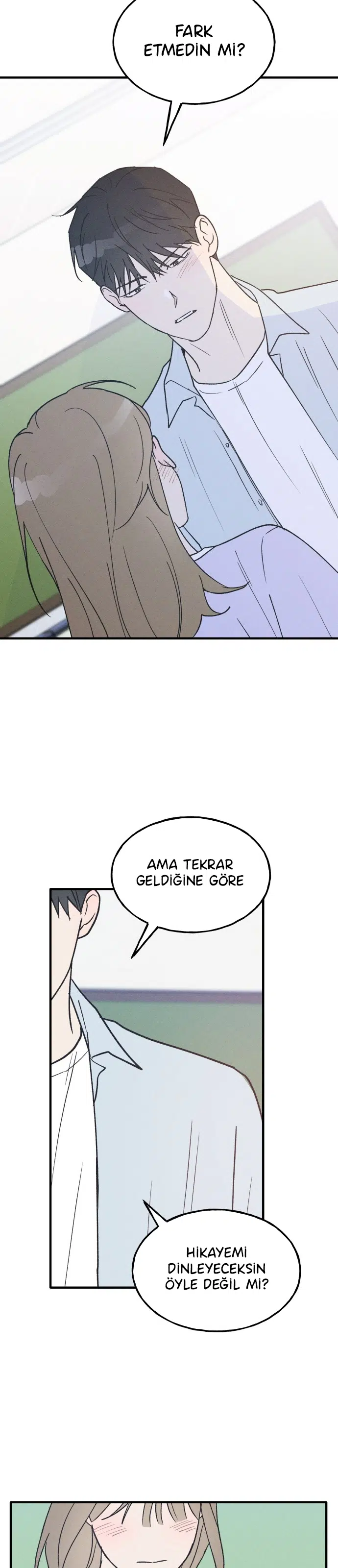 Bir Erkekle Arkadaş Olmanın Kuralları - Bölüm 30 Sayfa 4