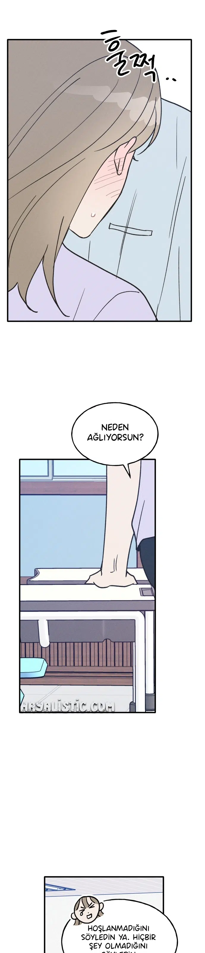 Bir Erkekle Arkadaş Olmanın Kuralları - Bölüm 30 Sayfa 11