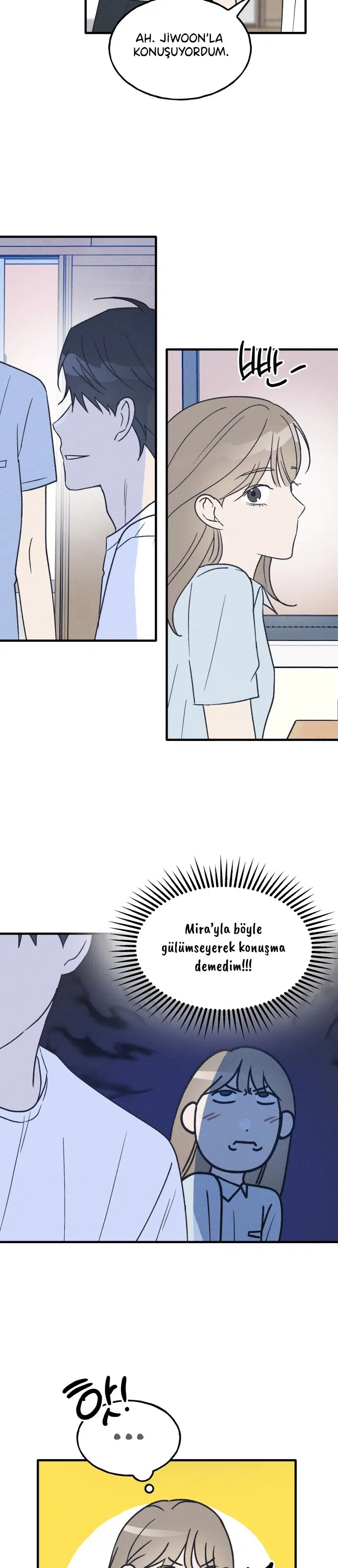 Bir Erkekle Arkadaş Olmanın Kuralları - Bölüm 31 Sayfa 7
