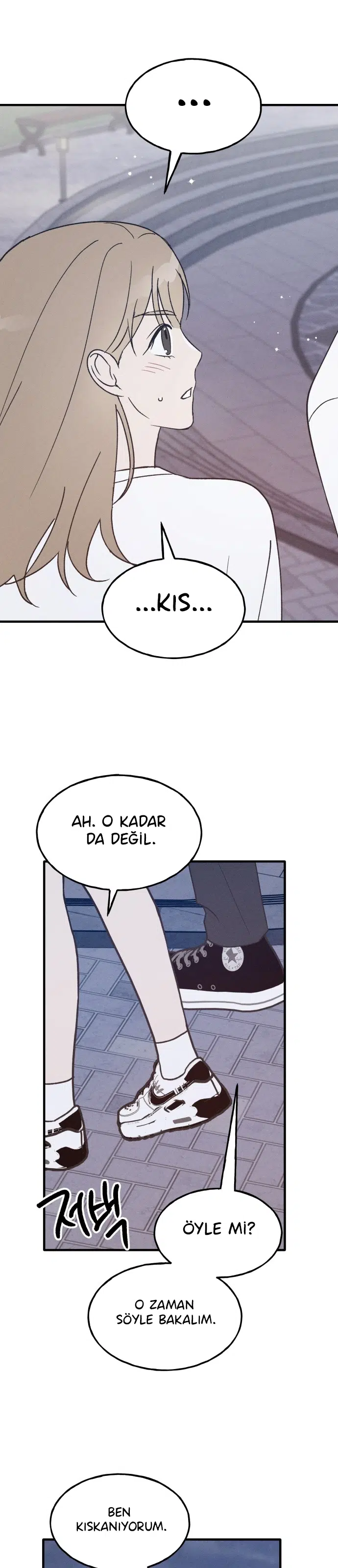 Bir Erkekle Arkadaş Olmanın Kuralları - Bölüm 31 Sayfa 23