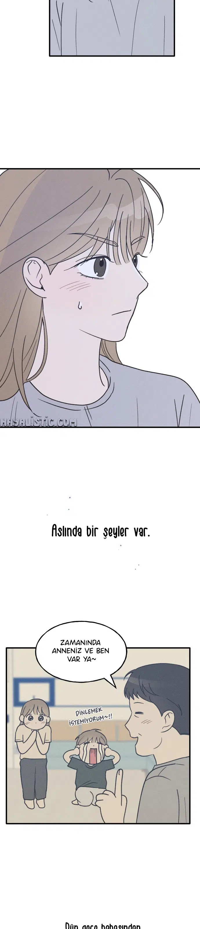Bir Erkekle Arkadaş Olmanın Kuralları - Bölüm 32 Sayfa 22