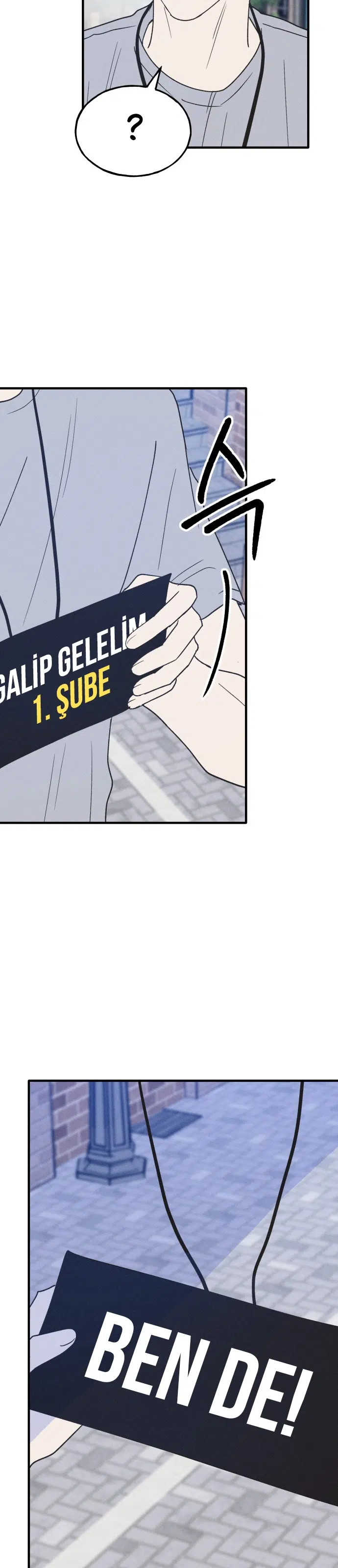 Bir Erkekle Arkadaş Olmanın Kuralları - Bölüm 33 Sayfa 10