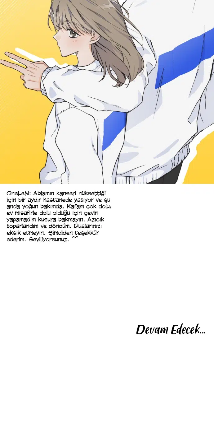 Bir Erkekle Arkadaş Olmanın Kuralları - Bölüm 33 Sayfa 38