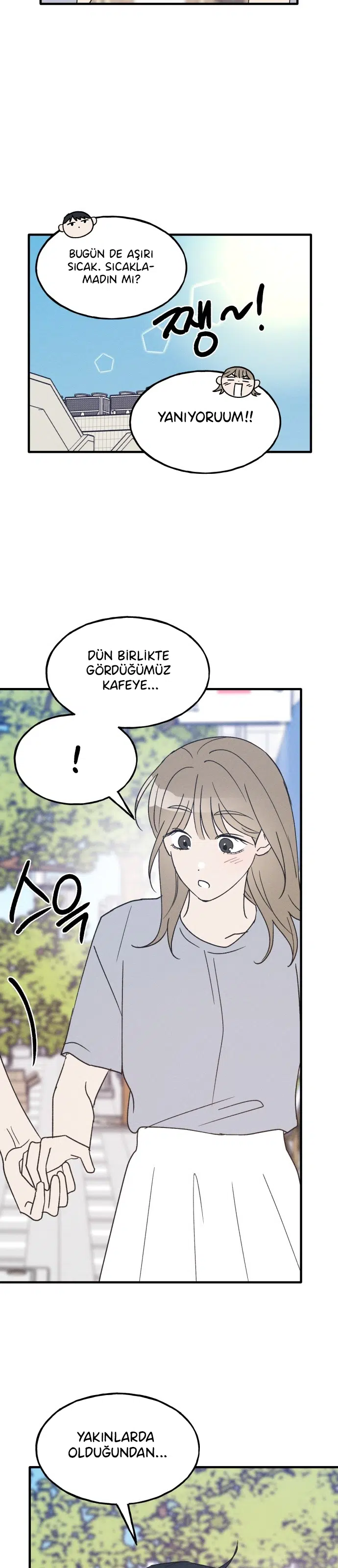 Bir Erkekle Arkadaş Olmanın Kuralları - Bölüm 34 Sayfa 29