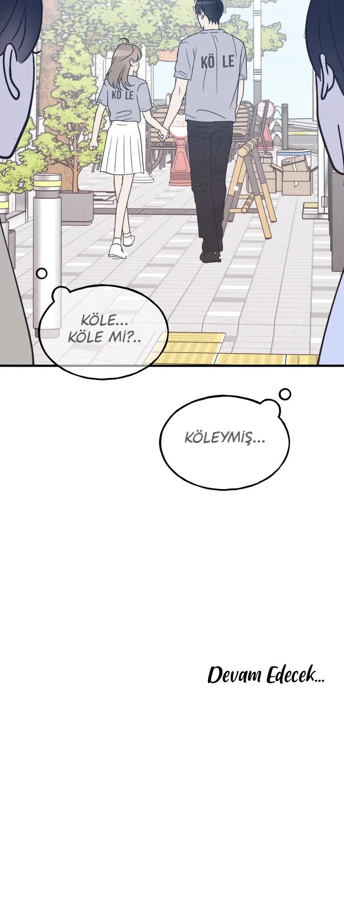 Bir Erkekle Arkadaş Olmanın Kuralları - Bölüm 34 Sayfa 31