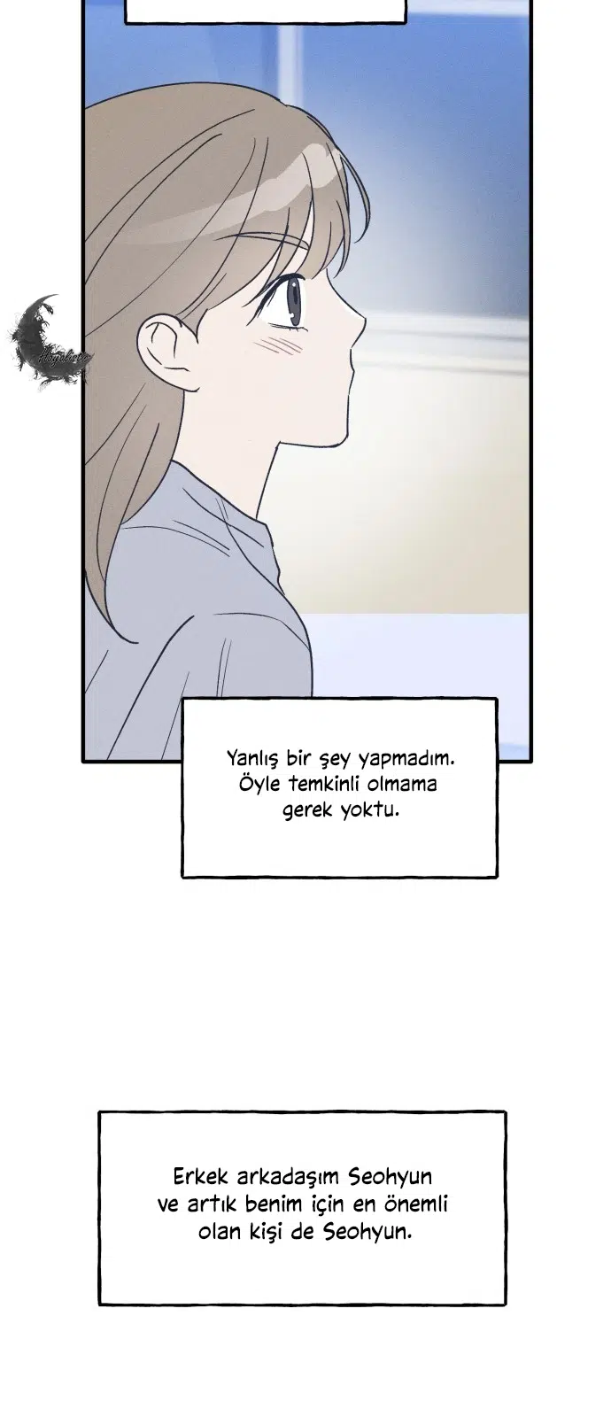 Bir Erkekle Arkadaş Olmanın Kuralları - Bölüm 35 Sayfa 20