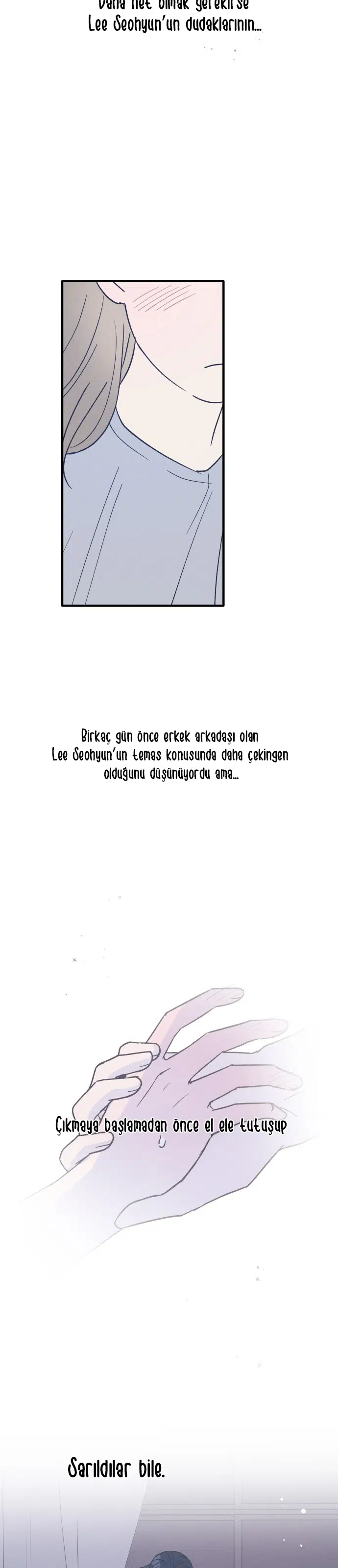 Bir Erkekle Arkadaş Olmanın Kuralları - Bölüm 35 Sayfa 27