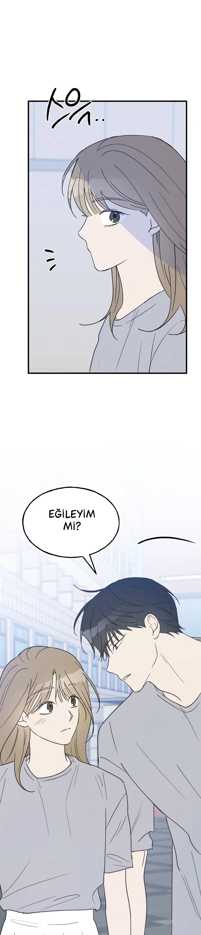 Bir Erkekle Arkadaş Olmanın Kuralları - Bölüm 35 Sayfa 32