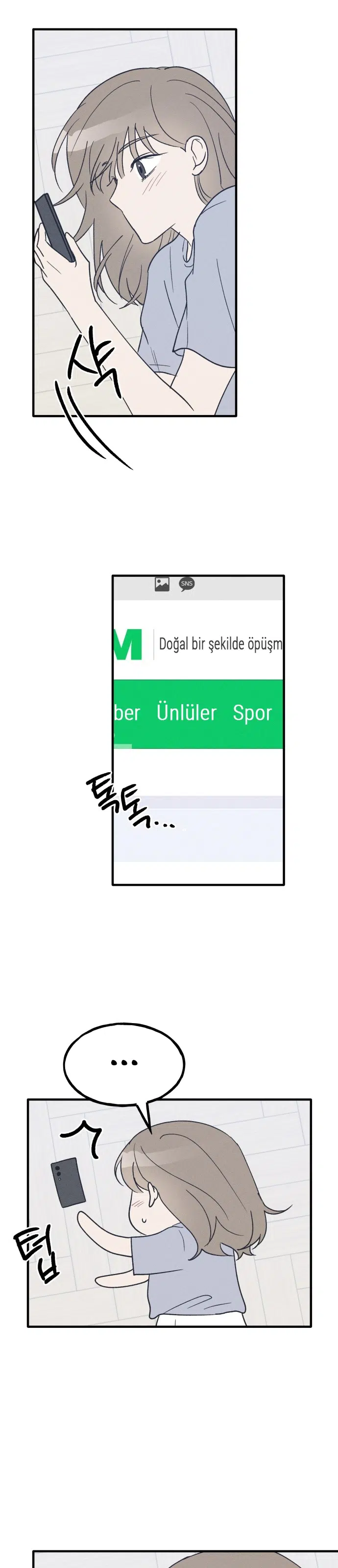 Bir Erkekle Arkadaş Olmanın Kuralları - Bölüm 36 Sayfa 21