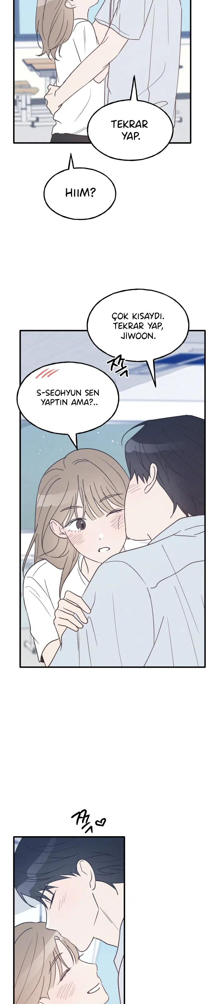 Bir Erkekle Arkadaş Olmanın Kuralları - Bölüm 37 Sayfa 14