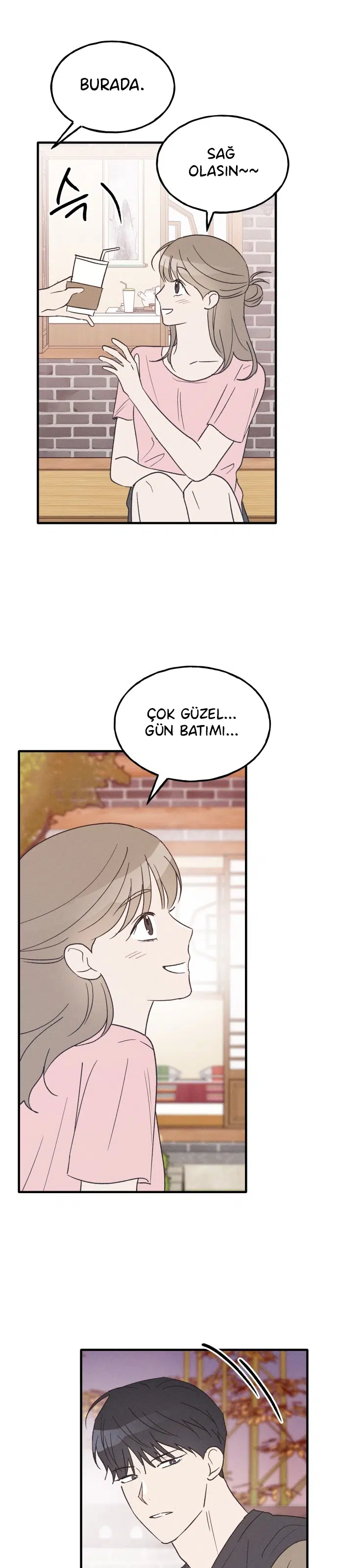 Bir Erkekle Arkadaş Olmanın Kuralları - Bölüm 38 Sayfa 8