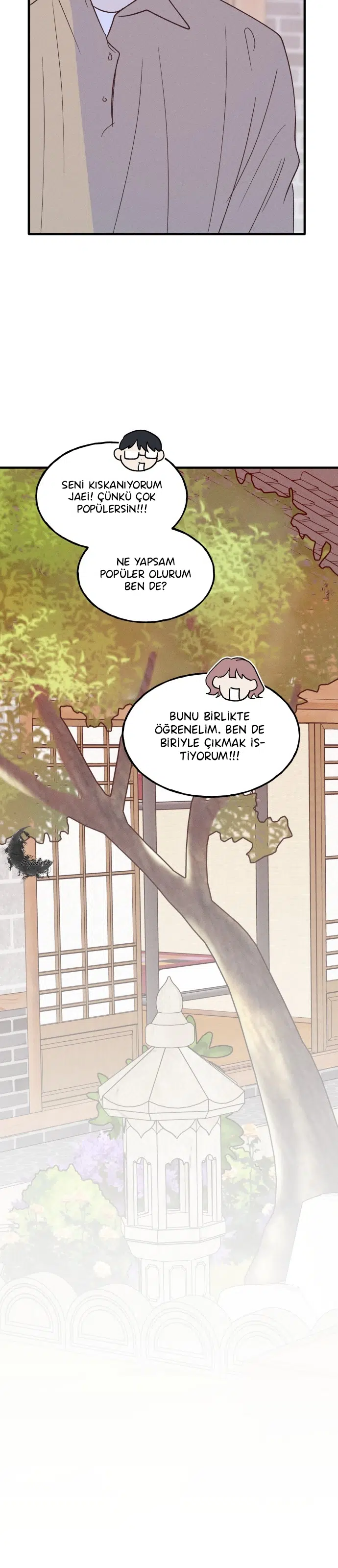 Bir Erkekle Arkadaş Olmanın Kuralları - Bölüm 38 Sayfa 18