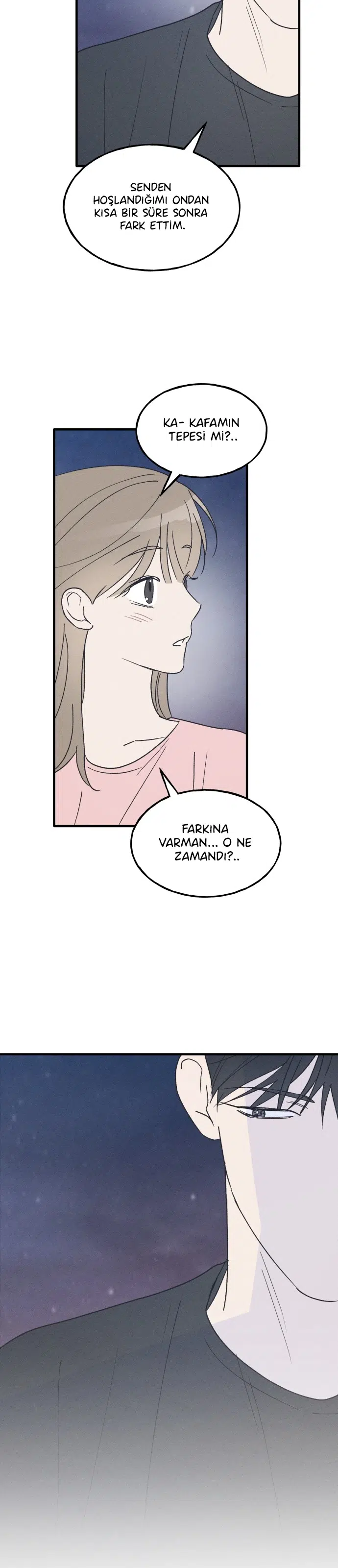 Bir Erkekle Arkadaş Olmanın Kuralları - Bölüm 38 Sayfa 25